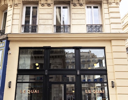 New Hôtel Le Quai - Vieux Port 4* : Hôtel + Train - Marseille, Côte d'Azur - Image 3