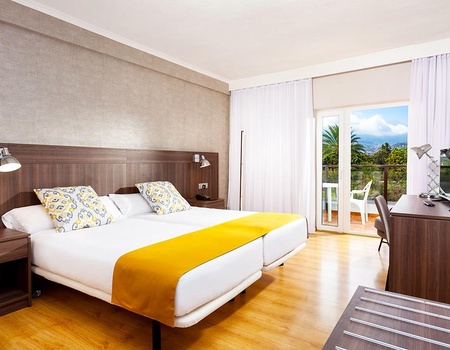 Hôtel Taoro Garden 4* - 3