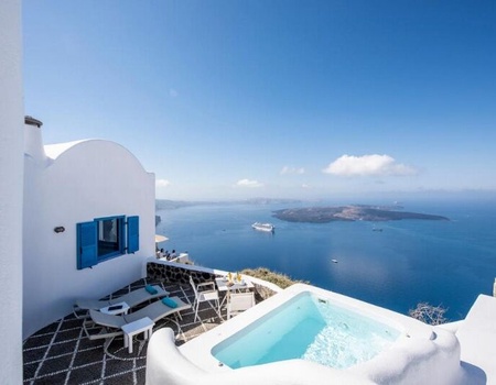 Hôtel Aqua Luxury Suites 4* (Adults Only) - 1