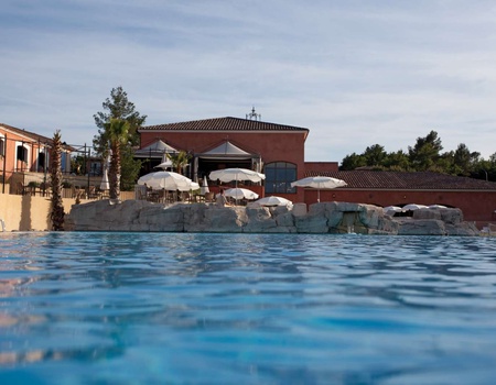RESIDENCE LAGRANGE LE DOMAINE DE FAYENCE 4* - 3
