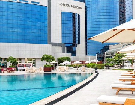 Le Royal Méridien Abu Dhabi 5* - 3