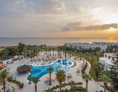 Hôtel Marhaba Palace 5* - Sousse, Tunisie - Image 4