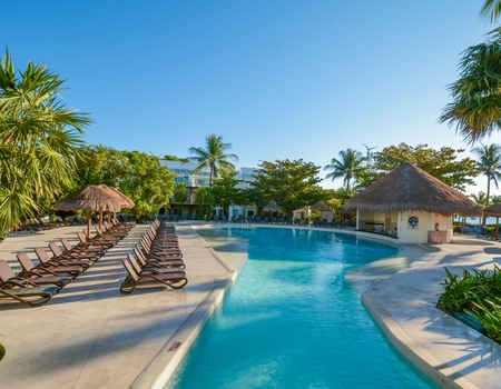 Club Lookéa Sandos Caracol Nature Resort - Vols Air Caraïbes **** - 1