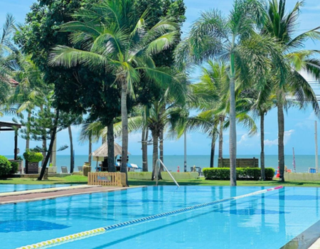 Circuit Royaume du Siam et plage à MyClub Dolphin Bay Resort 3/4* - 3