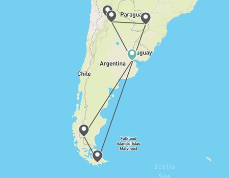 Circuit Le grand tour argentin : des Andes à la Patagonie - 2
