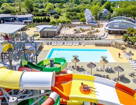 Camping Maeva Club La Mer Blanche 3* - France, Bretagne, Finistère - Bénodet - Image 1