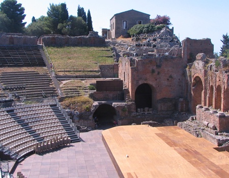 Circuit Grand tour de Sicile - 3
