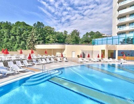 Marina Grand Beach Hotel 5* - 5