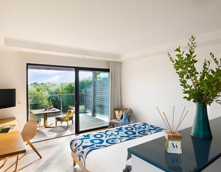 Hôtel Version Maquis Santa Manza 4* - 4