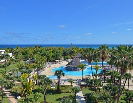 Hotel Sol Palmeras 4* - 3