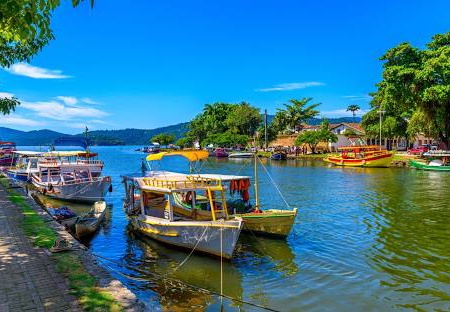 Circuit Rio de Janeiro et la Costa Verde avec Paraty 4* - Départ garanti dès 2 personnes - Rio de Janeiro, Brésil - Image 1