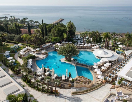 Hôtel Mediterranean Beach 4* sup
