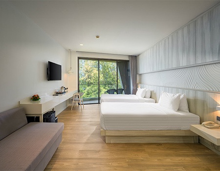 Club Framissima Évasion The Hotspring Beach Resort & Spa **** - Phuket, Thailande - Image 5