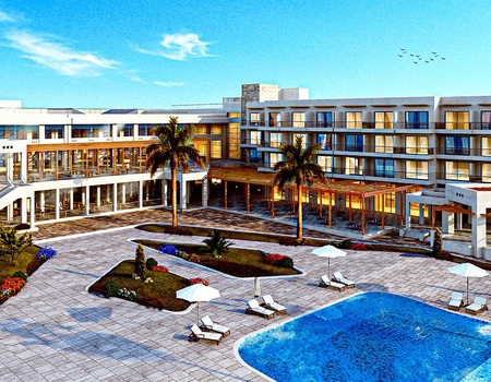 Hôtel Jaz Asteria Beach 5* - 3