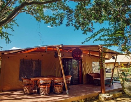Serenity Tulum Glamping 4* - 5