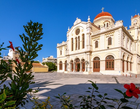 Combiné Héraklion / Îles de Santorin - 4