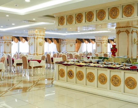 World Point Reis Inn Hotel - 1