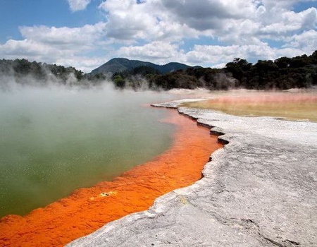 CIRCUIT LA NOUVELLE ZELANDE EN LIBERTE DEPART AUCKLAND - 3
