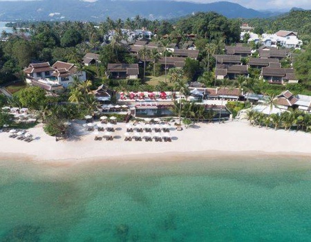 Séjour Vol + Hôtel Anantara Lawana Koh Samui Resort 5* - 3