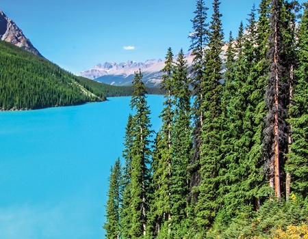 Le meilleur de l'Ouest Canadien - 1