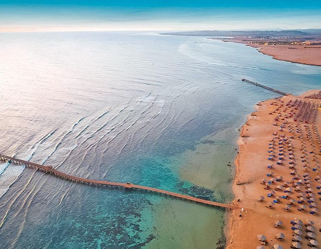 Hôtel Pickalbatros Oasis Port Ghalib 5* - 3