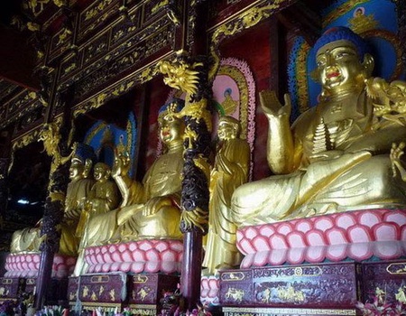 CIRCUIT YUNNAN AUX ORIGINES DU THE - 2