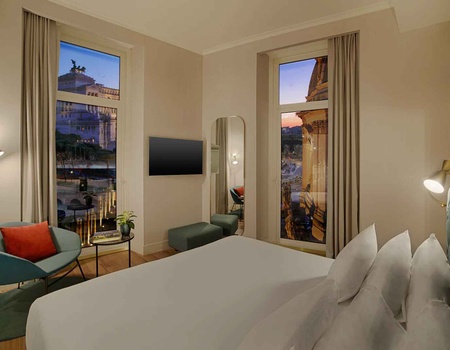 Hôtel NH Collection Roma Fori Imperiali 5* - 5
