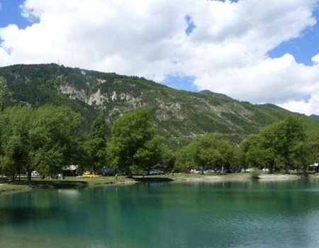 Camping Saint James Les Pins, 3* - 5