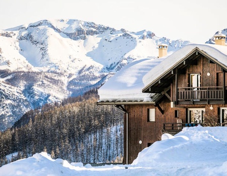 Résidence Les Chalets de Puy Saint Vincent - Maeva Home - Hautes-Alpes - Puy st Vincent, Alpes du Sud - Image 3
