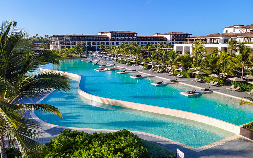 Lopesan Costa Bavaro Resort, Spa & Casino ***** - 1