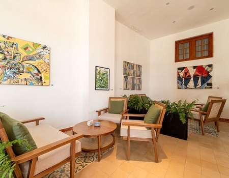 Hôtel Art Deco Zona Colonial - Empyrean 3* - 2