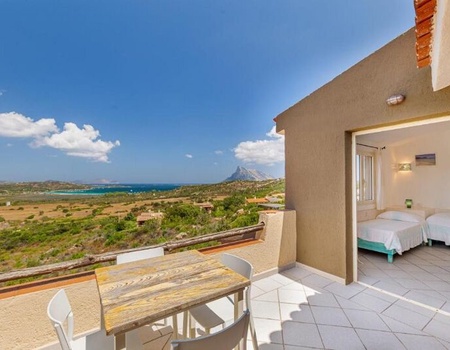 Residence Hotel Lu Nibareddu 3* - 4