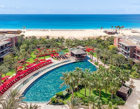 Hôtel Hilton Cabo Verde Sal Resort 5* - Sal, Cap Vert - Image 1