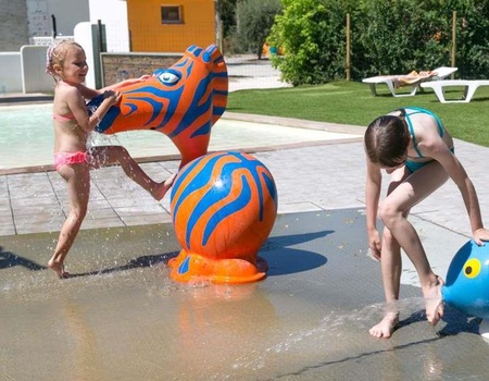 Camping La Garenne, 3* - 1