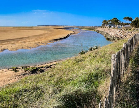 Camping Paradis le Grand'R 4* - Vendée - L'Aiguillon sur Mer, Atlantique Nord - Image 2