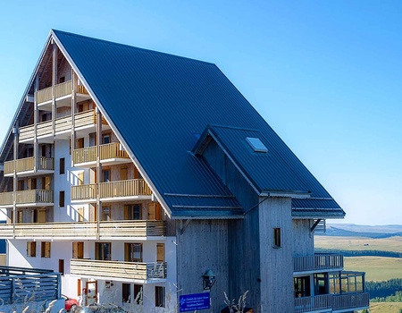 Résidence Les Chalets de Super-Besse - Puy de Dôme - Superbesse, Auvergne - Image 1