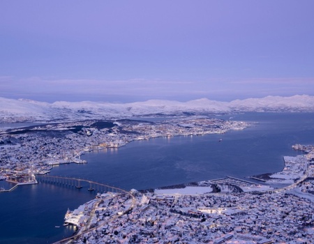 Circuit Magie Arctique - Europe du Nord, Norvège - Image 1