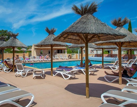 Camping La Pinède, 4* - 1