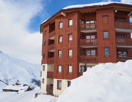 Appartements travelski home choice Necou - Savoie - Les Menuires, Alpes du Nord - Image 3