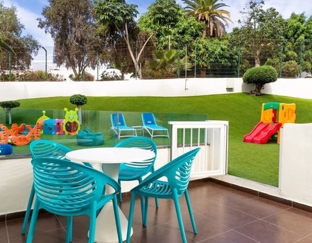 Hôtel Hovima La Pinta Beachfront Family Hotel 4* - 3