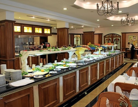 Hôtel Royal Palace Helena Park 5* - 4