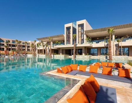 Riu Palace Tikida Taghazout 5* - 3