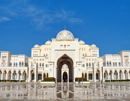 Hôtel Immersion by Fram Sheraton Abu Dhabi Hotel & Resort 5* - 3