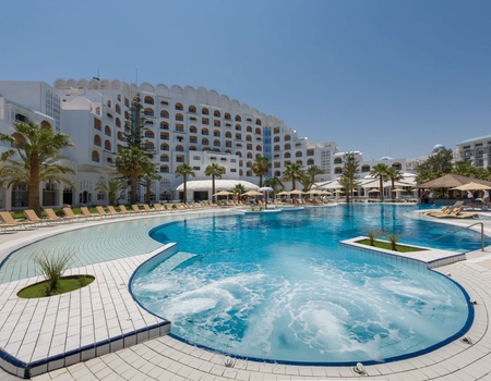 Hôtel Marhaba Palace 5* - Sousse, Tunisie - Image 1
