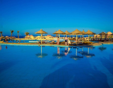 Hôtel Serenity Alpha Beach 5* ( ex Serenity Makadi Beach) - 2