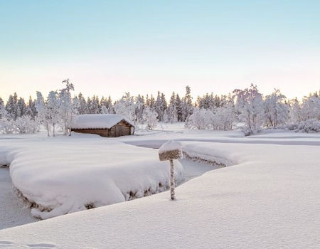 Circuit Symphonie blanche : à la découverte des 3 Laponies - 3