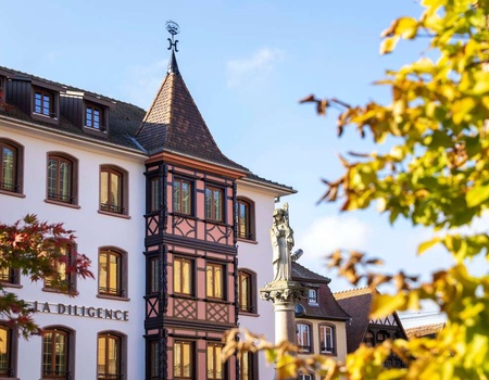 Escapade romantique près de Strasbourg - 4* - Obernai, Nord & Est - Image 1