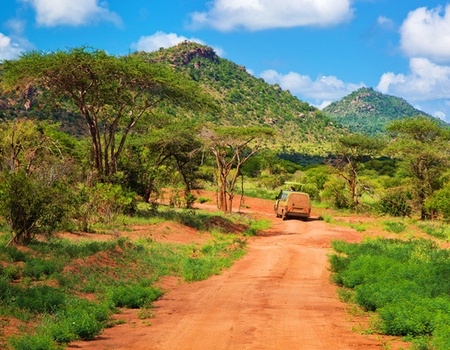 Combiné circuit et Hôtel Neptune Palm Beach Boutique Resort & Spa 4* avec 2 nuits Tsavo Est / Ouest - 3