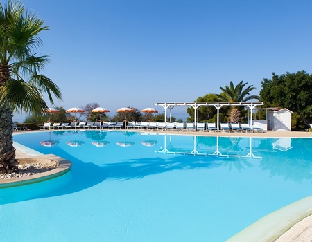 Club Marmara Cala Regina 4*