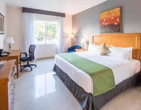 Wyndham Garden Playa Del Carmen 4* - 3